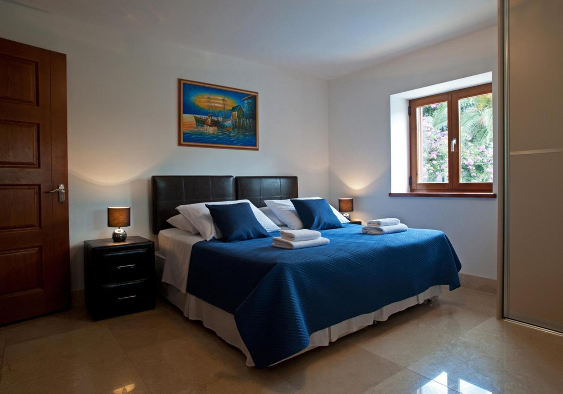Apartments - Villa Ana Milna  Exteriér fotografie