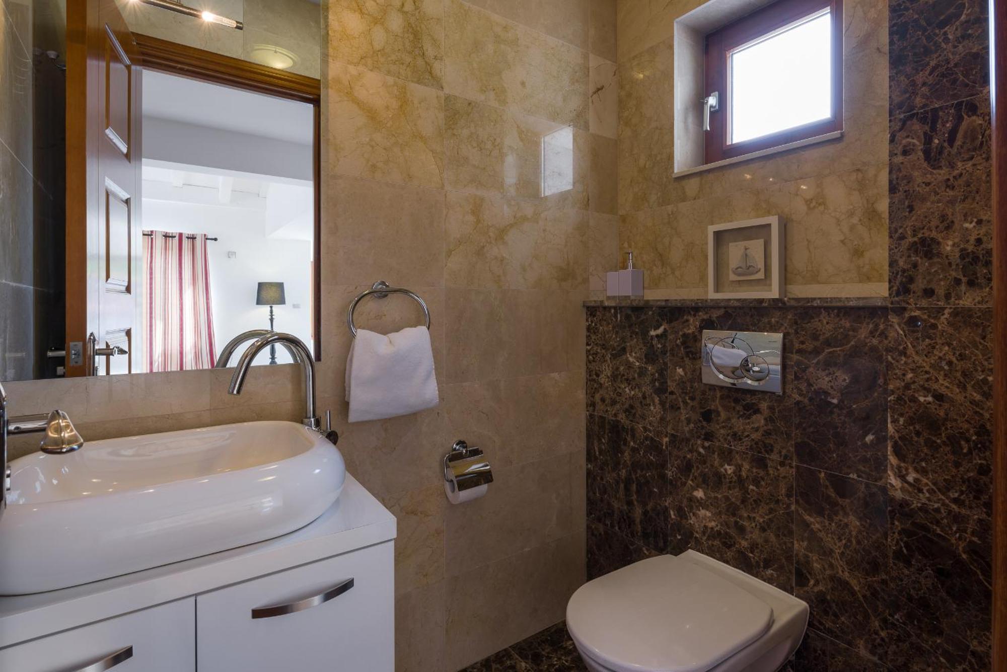 Apartments - Villa Ana Milna  Exteriér fotografie